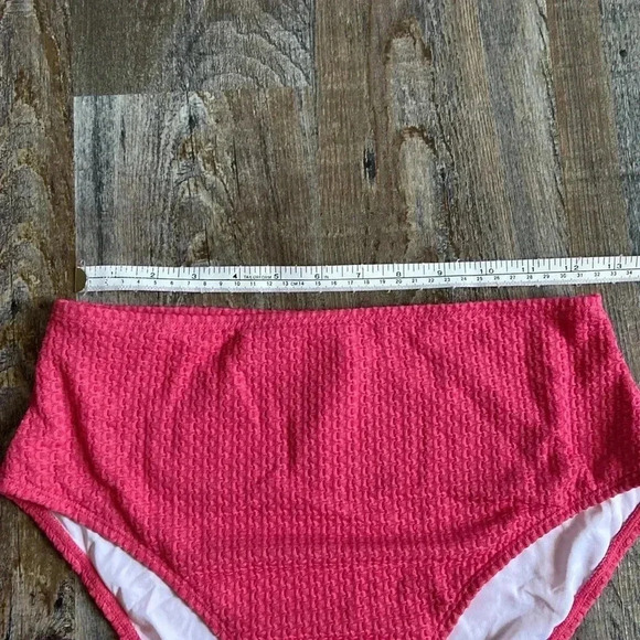 * NWOT* Cupshe | Highwaisted Bikini  Bottoms - Picture 5 of 8